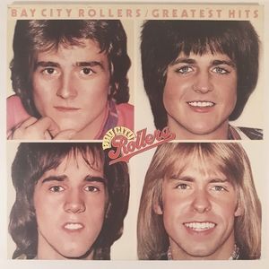 Bay City Rollers - Greatest Hits - Vinyl LP Record